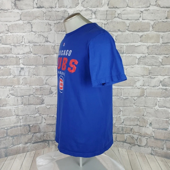 Chicago Cubs TShirt Large - Picture 5 of 7